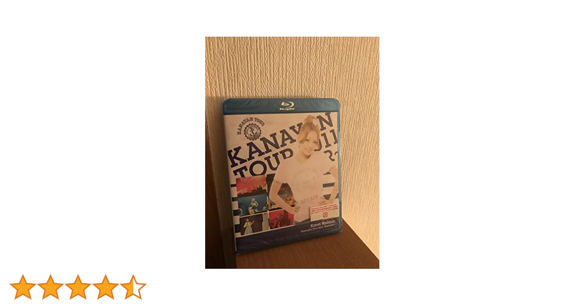 Amazon.co.jp: Kanayan Tour 2011~Summer~ [Blu-ray] : 西野カナ